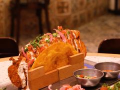 -墨纪Mojí墨西哥餐厅(官舍店)