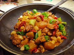 尕子老农鸡-小尕子·新疆菜(明园店)