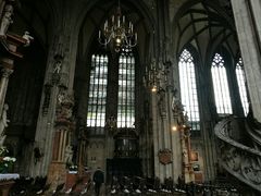 -斯蒂芬主教座堂(Stephansdom)