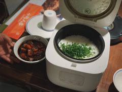 肉汤泡饭-小隐人家(乐松店)