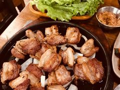 -包装马车·韩国料理·포장마차