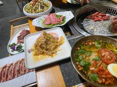-鹤之乡·齐齐哈尔烤肉·非遗(秋涛路店)