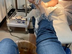 -世龙世家灰指甲鸡眼脚气甲沟炎跖疣护理(通州店)