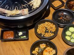 -九田家黑牛烤肉料理(华侨城店)