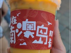 -南澳岛打卡果汁冰公司