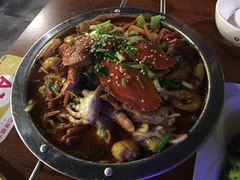 -赖胖子肉蟹煲(临川万象新城店)