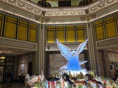 -上海和平饭店 Fairmont Peace Hotel
