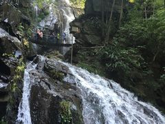 -藏龙百瀑风景区