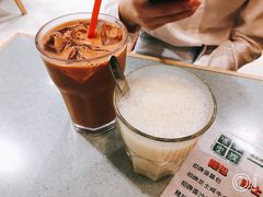 杏仁露-华嫂冰室(尖沙咀店)