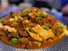 -俭寨大盘鸡·缸子肉·小公鸡·新疆菜(云通店)