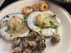 -广州花园酒店-凌璇阁360度高空海鲜自助餐CAROUSEL