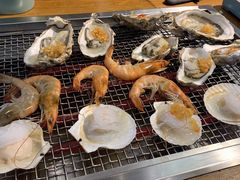-蚝英雄鲜蚝自助专门店(长楹天街直营店)
