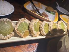 -绿茶餐厅(首开福茂店)