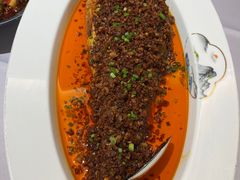 盐酸干烧生态大黄鱼-贵州大厦贵州厅(樱花园西街店)