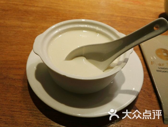 文兴酒家-顺德双皮奶图片-上海美食-大众点评网