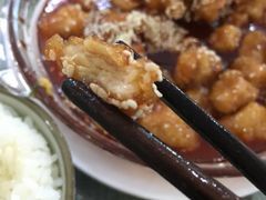 -天天向上素食餐厅(五台山店)
