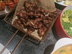 沈阳鸡架-醉炫音速烧烤·干煸菜(沙河总店)
