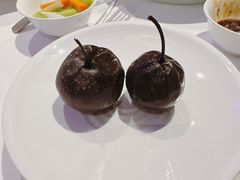 果盘冻秋梨-赵记老铺(市府恒隆广场店)