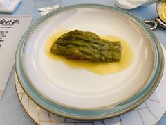 肚肉苦瓜煲-潮林府私房菜