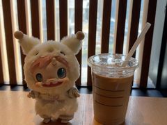 -星巴克(来福士2F店)