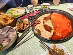 -憨铁匠老火锅(龙岗万科里店)