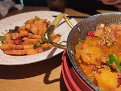 -撒拉花儿·新疆菜·清真(太阳宫店)