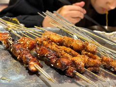 -那些年一起吃串的地方烧烤(观前街店)