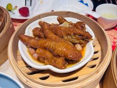 百合酱蒸凤爪-点都德·毕德寮