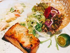 -T館·花园艺术餐厅