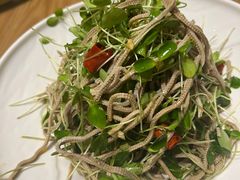 豆腐丝-小土豆北方菜馆(文慧园店)