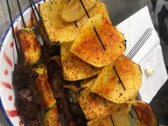 -张四烤羊肉(西藏自治区拉萨市丹杰林巷店)
