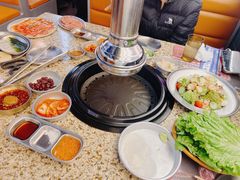 -首尔烤肉大排档(合生汇店)