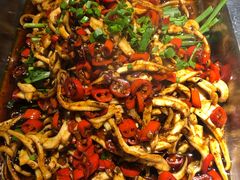 干锅鱿鱼-大碗先生(攸县望云店)