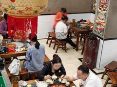 -江湖黑大兔(杨家坪店)