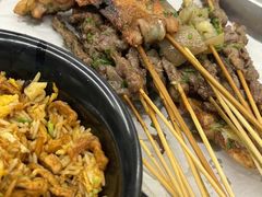 -串小白烧烤(金沙洲店)