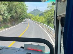 -藏龙百瀑风景区