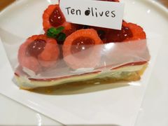 -Ten Olives甜点