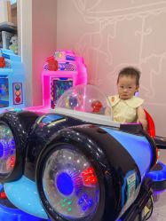 -孩子王童乐园(南京六合欢乐港店)