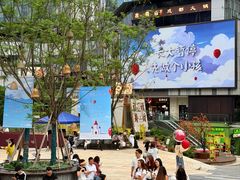 -龙湖重庆时代天街