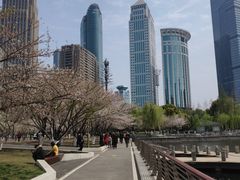-西北湖绿化广场