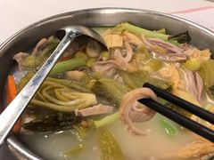 银杏支竹猪肚煲-朱仔记食府(江南大道店)
