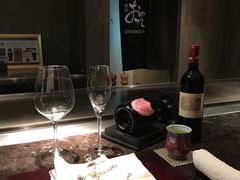 -Ginza Onodera铁板烧(外滩十八号店)