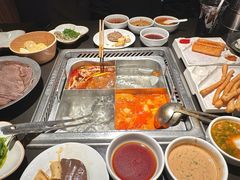 -海底捞火锅(石景山万达广场店)