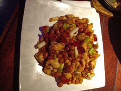 宫保鸡丁-永安鱼庄·镇江菜(丁卯店)