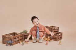 -小猴子儿童摄影馆(茂业店)