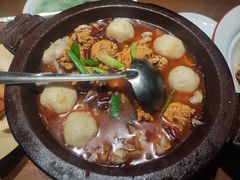 -肖记公安牛肉鱼杂馆· 省级非物质文化遗产(仁和路店)