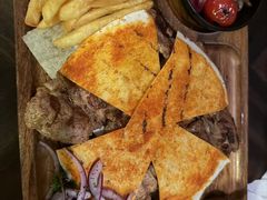 -ELI FALAFEL Lebanese&Mediterranean黎巴嫩美食(富城路店)