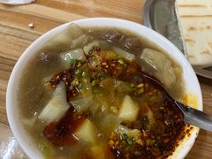 肉丸糊辣汤-老字号贾家肉丸糊辣汤(光明巷店)