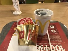 -麦当劳(番禺易发商业街店)