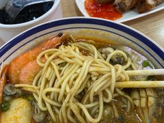 -老闽味沙茶面·姜母鸭(传承35年曾厝垵店)